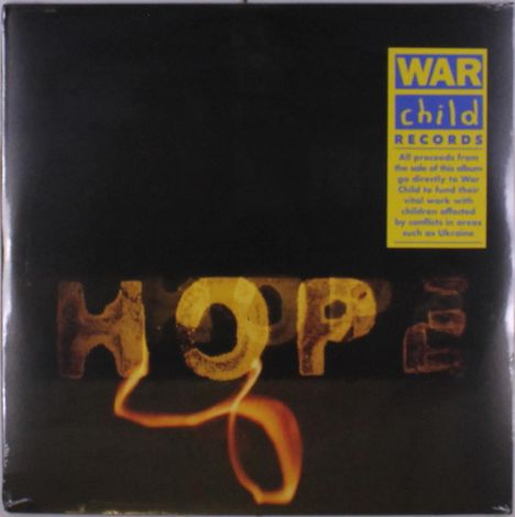 Hope, 2 LPs