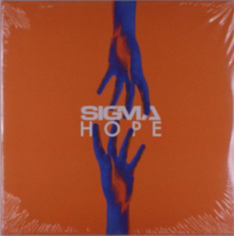 Sigma: Hope, 2 LPs