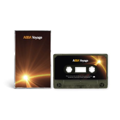 Abba: Voyage (Limited Edition), MC