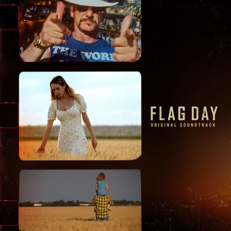 Filmmusik: Flag Day, CD