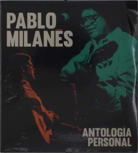 Pablo Milanés: Antologia Personal, 2 CDs