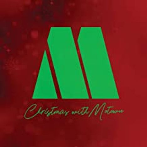 Christmas With Motown, CD