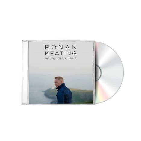 Ronan Keating: Songs From Home, CD