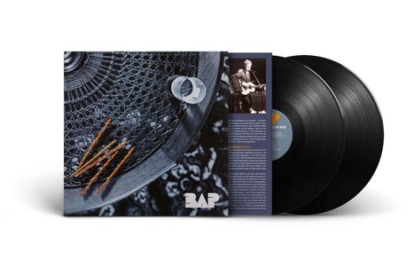 BAP: Zwesche Salzjebäck un Bier (remastered) (180g), 2 LPs
