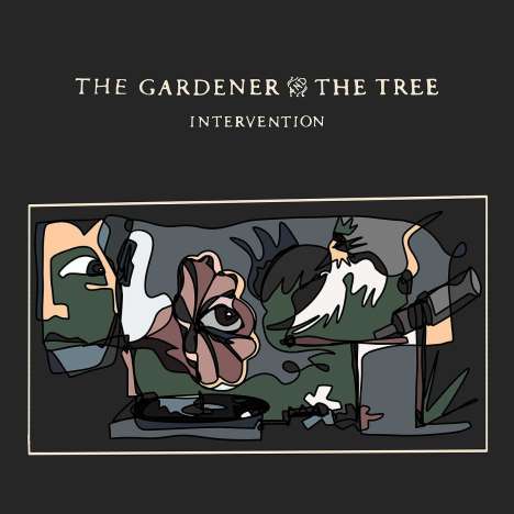 The Gardener &amp; The Tree: Intervention, CD