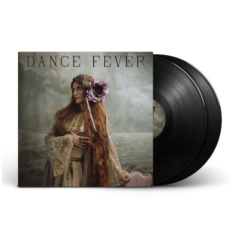 Florence &amp; The Machine: Dance Fever (Limited Edition) (Alternative Cover) (in Deutschland exklusiv für jpc!), 2 LPs