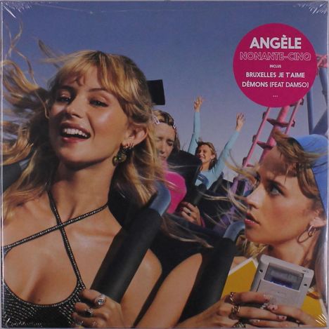 Angèle: Nonante-Cinq, LP
