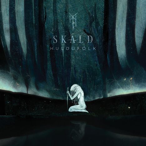 Skáld: Huldufolk, CD