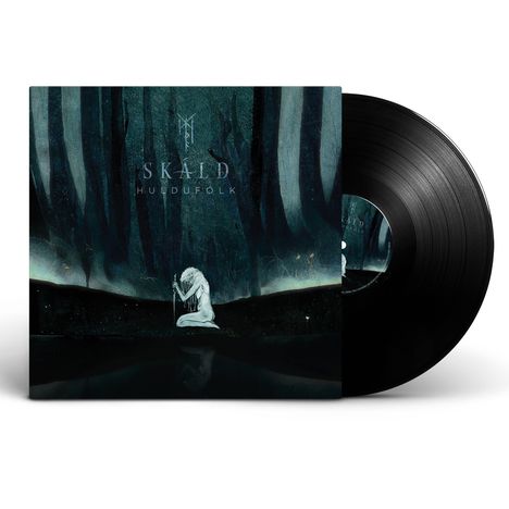 Skáld: Huldufolk, LP