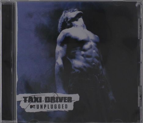 Rkomi: Taxi Driver: MTV Unplugged, CD