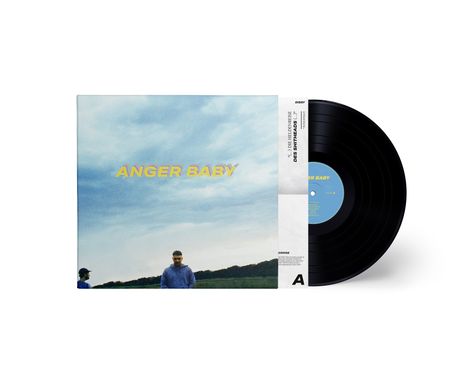 Dissy: Anger Baby, LP
