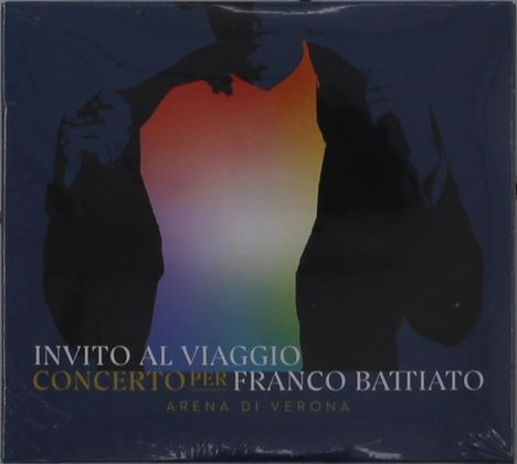 Invito Al Viaggio: Concerto Per Franco Battiato, 2 CDs