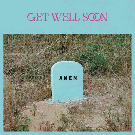 Get Well Soon: Amen (180g), 2 LPs