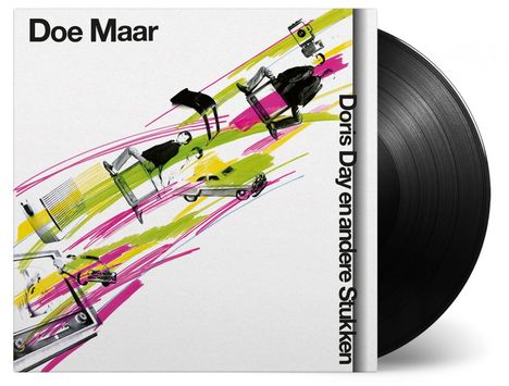 Doe Maar: Doris Day En Andere Stukken (180g), LP