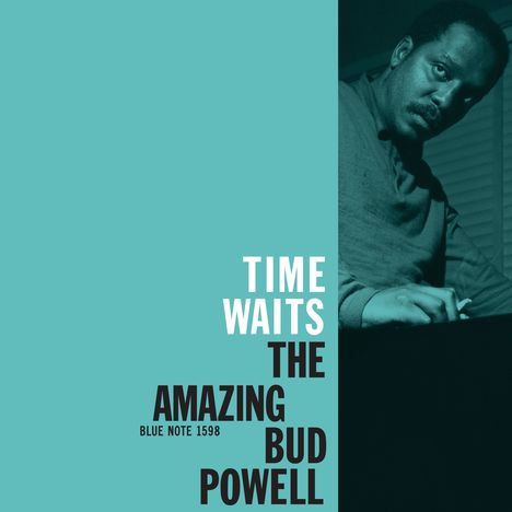 Bud Powell (1924-1966): Time Waits - The Amazing Bud Powell Vol. 4 (180g), LP