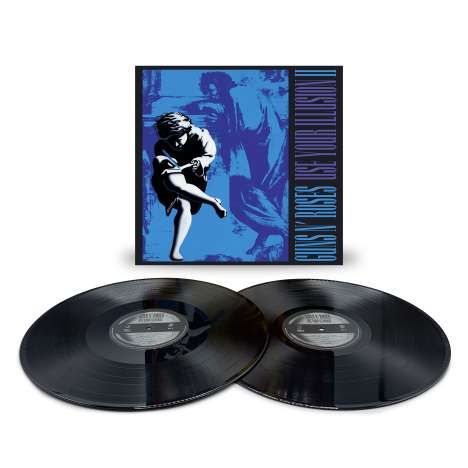 Guns N' Roses: Use Your Illusion II (remastered) (180g), 2 LPs