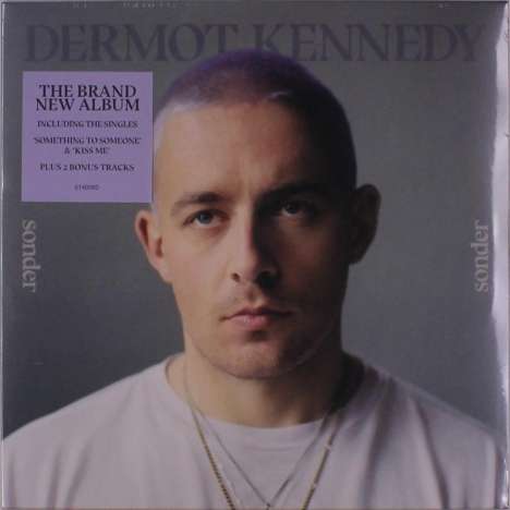 Dermot Kennedy: Sonder +2 Bonus Tracks, LP