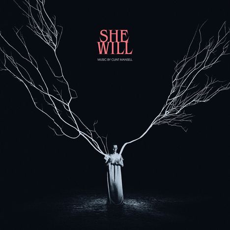 Clint Mansell (geb. 1963): She Will, LP