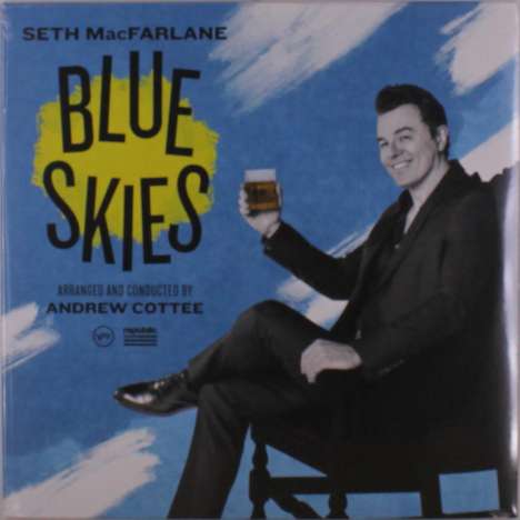 Seth MacFarlane: Blue Skies, LP