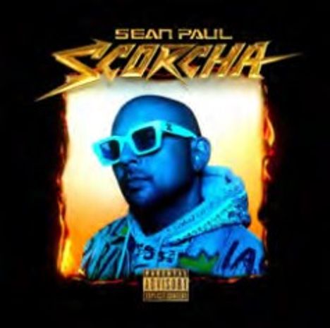 Sean Paul: Scorcha, CD