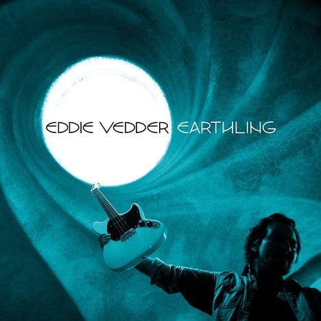 Eddie Vedder: Earthling, CD