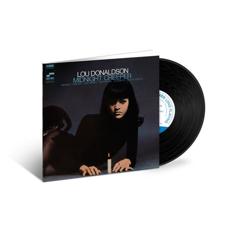 Lou Donaldson (geb. 1926): Midnight Creeper (Tone Poet Vinyl) (Reissue) (180g), LP