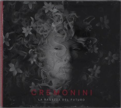 Cesare Cremonini: La Ragazza Del Futuro, CD