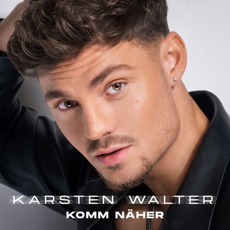 Karsten Walter: Komm näher, CD