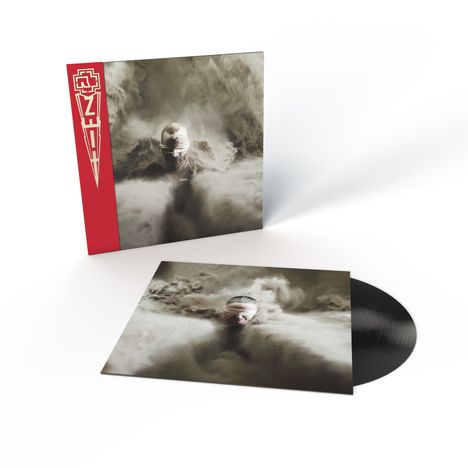 Rammstein: Zeit (Limited Edition), Single 10"
