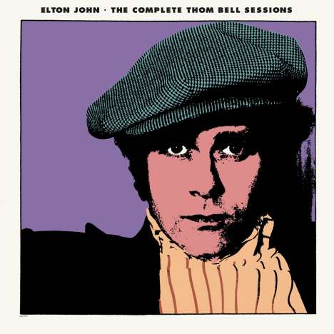 Elton John (geb. 1947): The Complete Thom Bell Sessions (Remastered 2023) (180g) (Limited Edition), LP