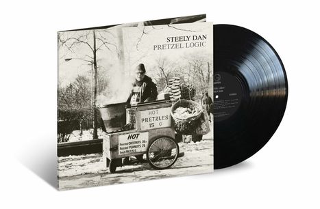 Steely Dan: Pretzel Logic (180g) (Limited Edition), LP