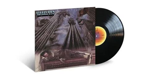 Steely Dan: The Royal Scam, LP