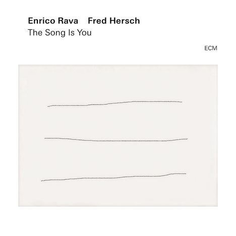 Enrico Rava &amp; Fred Hersch: The Song Is You, LP