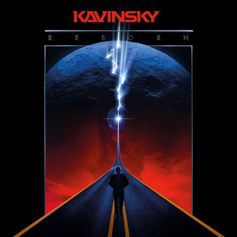 Kavinsky: Reborn, CD