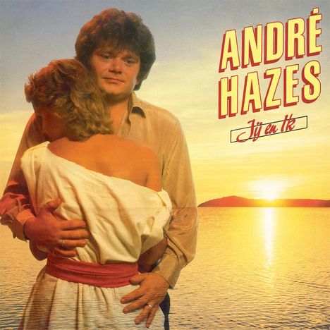 André Hazes: Jij En Ik (180g) (Limited Numbered Edition) (White Vinyl), LP