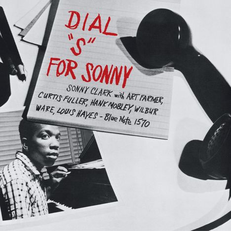Sonny Clark (1931-1963): Dial »S« For Sonny (180g), LP