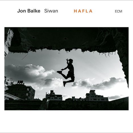 Jon Balke (geb. 1955): Hafla, CD