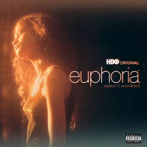 Filmmusik: Euphoria Season 2, CD