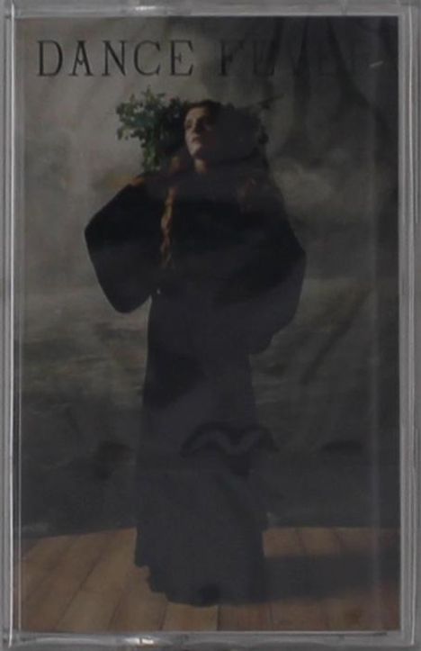 Florence + The Machine: Dance Fever (Artwork 3, Cream MC), MC