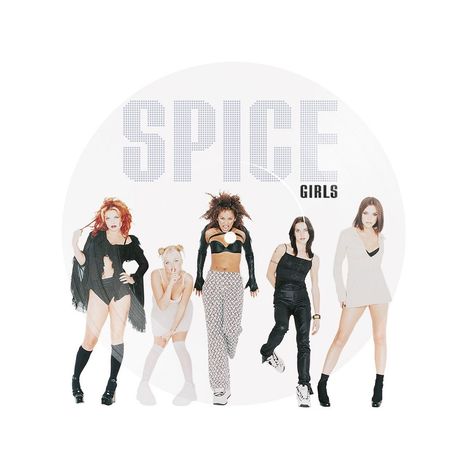 Spice Girls: Spiceworld (25th Anniversary) (Limited Edition) (Picture Disc), LP