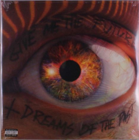 Bastille: Give Me The Future + Dreams Of The Past (180g) (Clear W/ Green & Orange Splatter Vinyl), 2 LPs