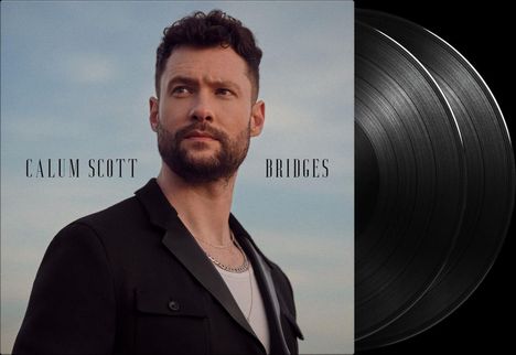 Calum Scott: Bridges (180g), 2 LPs