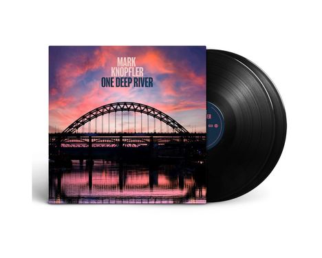 Mark Knopfler: One Deep River (Half Speed Mastering) (180g) (45 RPM), 2 LPs