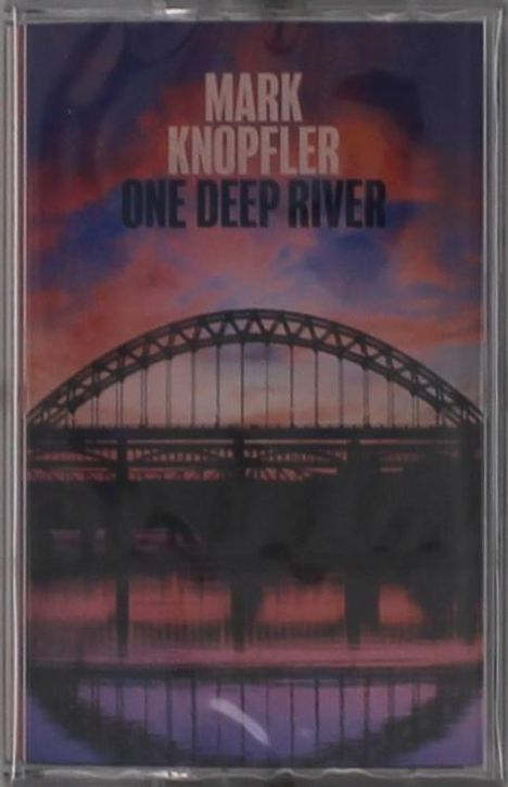 Mark Knopfler: One Deep River (Limited Edition), MC
