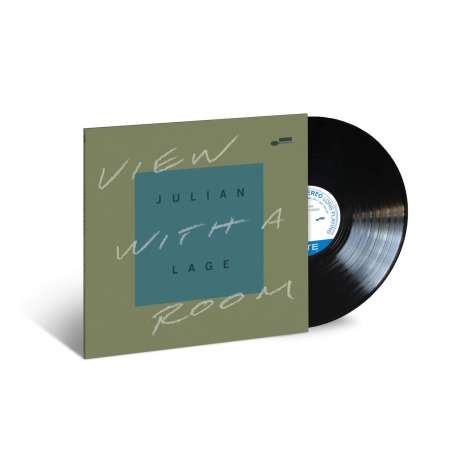 Julian Lage (geb. 1987): View With A Room, LP