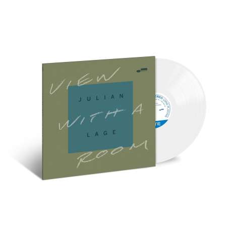 Julian Lage (geb. 1987): View With A Room (180g) (Limited Edition) (White Vinyl), LP