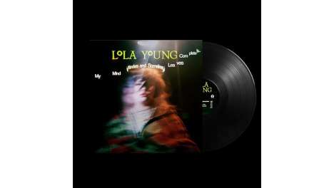 Lola Young: My Mind Wanders And Sometimes Leaves Completely, LP