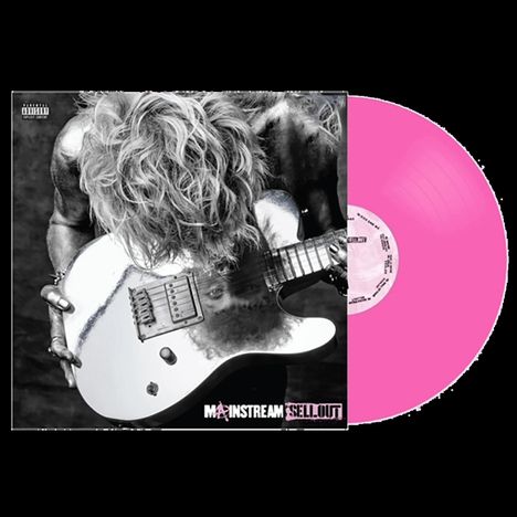 Machine Gun Kelly: Mainstream Sellout (Limited Edition) (Neon Pink Vinyl), LP