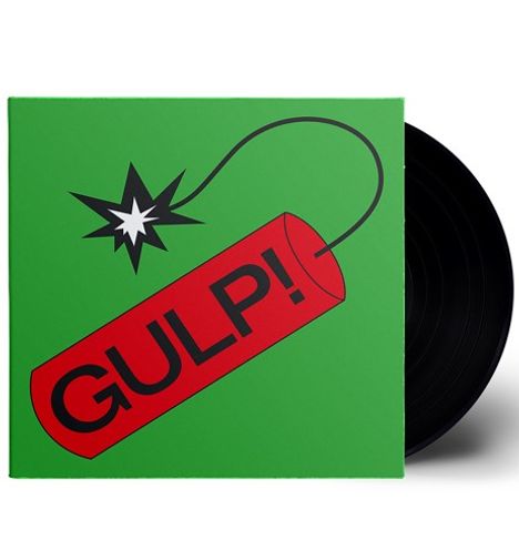 Sports Team: Gulp! (180g), LP