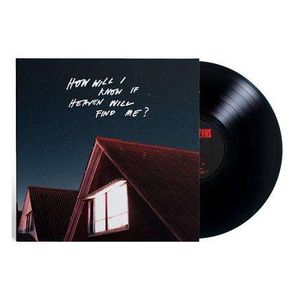 The Amazons: How Will I Know If Heaven Will Find Me?, LP